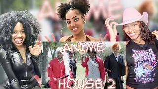 Thumbnail: FIRST TIME REACTION TO! ANIME HOUSE 2 (RDCworld1)