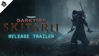 Thumbnail: Warhammer 40,000: Darktide - Skitarii Class | Release Trailer