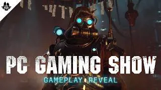 Thumbnail: Warhammer 40,000: Darktide - Skitarii Gameplay Reveal | PC Gaming Show Trailer