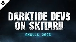 Thumbnail: Warhammer 40,000: Darktide - Developers on Skitarii Class