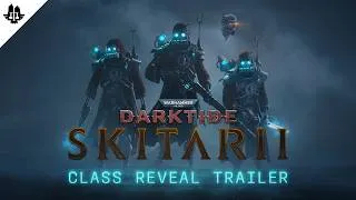 Thumbnail: Warhammer 40,000: Darktide - Skitarii | Class Reveal Trailer