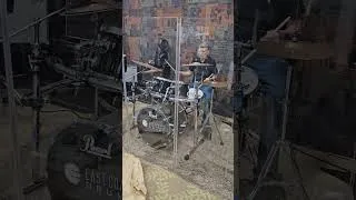 Thumbnail: Murray Green  at East Coast Drums