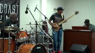 Thumbnail: Jay Williams Drum Clinic at EAST COAST DRUMS