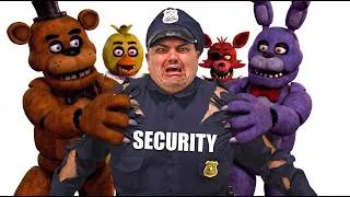 Thumbnail: Five Nights at Freddy's - Movie