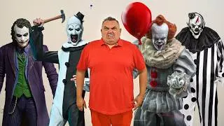 Thumbnail: My Family Turned Into Evil Clowns