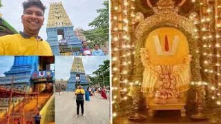 Thumbnail: Sri Varaha Lakshmi Narasimha temple @Fatty19rider