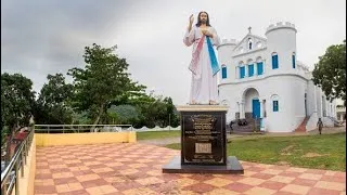 Thumbnail: Vizag Ross hill church 💒 @Fatty19rider