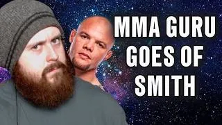 Thumbnail: MMA GURU Makes Fun Of Anthony Smith For Attacking His Family