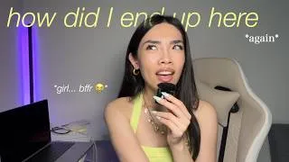 Thumbnail: I COULDN'T STOP DATING RED FLAGS