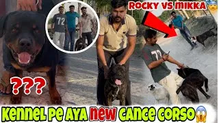 Thumbnail: Rocky vs mikka 😱Max or dusty  k bete se milne gye🔥