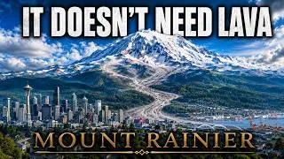 Thumbnail: Mount Rainier: The Volcano That Kills Without Erupting