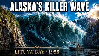 Thumbnail: LITUYA BAY: The 1,720-Foot Wave That Shouldn't Exist