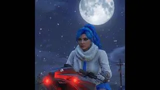 Thumbnail: Hatsune Miku - Last Night in Los Santos