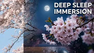 Thumbnail: Black Screen Sleep Music; 432Hz Deep Sleep, Fall Asleep Fast (3 Hours)