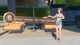 Thumbnail: Jangan Khawatir Tak Punya Sahabat | Achievement Honkai Star Rail Ver 4.5