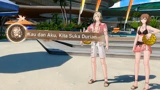 Thumbnail: Kau Dan Aku Kita Suka Durian | Achievement Honkai Star Rail Ver 4.5