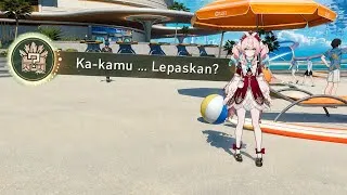Thumbnail: Ka-Kamu Lepaskan? | Achievement Honkai Star Rail Ver 4.5