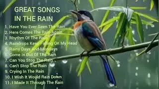 Thumbnail: Fav Great Songs In The Rain