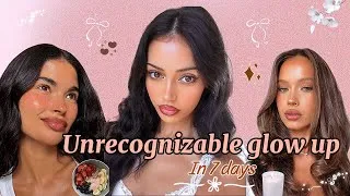 Thumbnail: How to Look 10x PRETTIER naturally | Lazy girl guide🌸✨