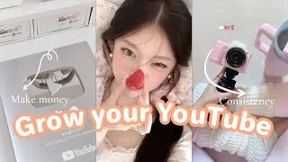 Thumbnail: How to Make Money on YouTube as a Teen Girl 2026 | Start from 0 Subs (No face reveal)