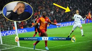 Thumbnail: Cristiano Ronaldo and Jose Mourinho will never forget Great Performance Didier Drogba in this match