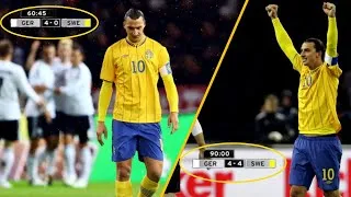 Thumbnail: Germany Will Never Forget Great Performance Zlatan Ibrahimovic in this Match