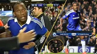 Thumbnail: The Day Didier Drogba Took Revenge Lionel Messi and Barcelona