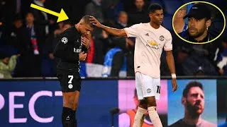 Thumbnail: The Day Marcus Rashford Showed Kylian Mbappe and Neymar Jr Who is The Boss
