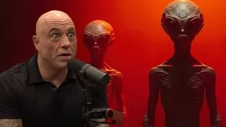 Thumbnail: Top 5 UFO Testimonies on Joe Rogan