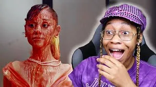 Thumbnail: ARIANA GRANDE- PETAL (OFFICIAL MUSIC VIDEO) REACTION!!! 🥹🌼