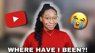 Thumbnail: WHERE HAVE I BEEN, FUTURE OF THE CHANNEL, WHO DO I STILL STAN, & MORE! 👀🥹 (SORRY FOR THE WAIT)