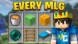 Thumbnail: Minecraft Hardest MLG Challenge In Mobile! 😯
