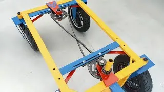 Thumbnail: Build An Awesome Cargo Vehicle For Agricultural