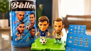 Thumbnail: Surprise Unboxing FIFA World Cup 2026 Ballers | Soccer Collectible