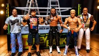 Thumbnail: WWE Money in the Bank Ring & Action Figures Review | Is It Worth It?