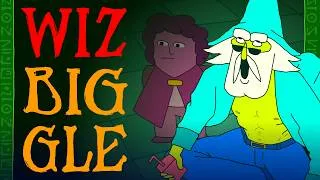 Thumbnail: Wiz and Biggle make a map