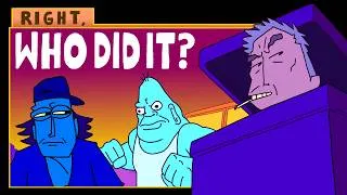 Thumbnail: Right, Where have you Bin?