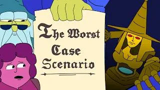 Thumbnail: Wiz and Biggles WORST CASE SCENARIO