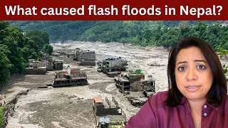 Thumbnail: Should India Be Worried about what happened in Nepal? | Faye D'Souza