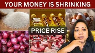 Thumbnail: Everything Is About To Get More Expensive | Faye D'Souza