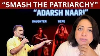 Thumbnail: Rahul Gandhi’s Big Bet on Women Voters | Faye D'Souza