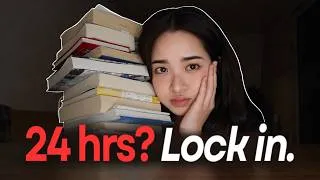 Thumbnail: Watch this if your exam is TOMORROW (no bs)