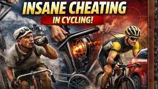 Thumbnail: Forget Doping The Craziest Cheating Tricks in Cycling