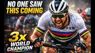 Thumbnail: This Is Why Peter Sagan Became a Living Legend