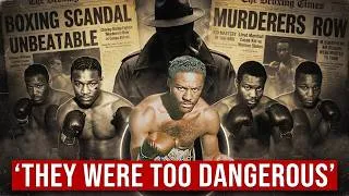 Thumbnail: The Mob, Ezzard Charles & Boxing's Most Feared Fighters