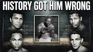 Thumbnail: The Untold Story of Ezzard Charles | The Only Man to Research His Entire Life