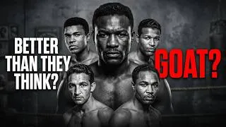Thumbnail: Why Ezzard Charles Belongs Among Boxing's Greatest Ever