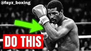 Thumbnail: Michael Spinks High Guard Tricks
