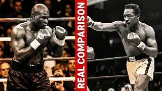 Thumbnail: Ezzard Charles vs James Toney: The Comparison Nobody Explains Properly