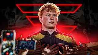 Thumbnail: Everyone Doubted This Player - FaZe CS2 Documentary